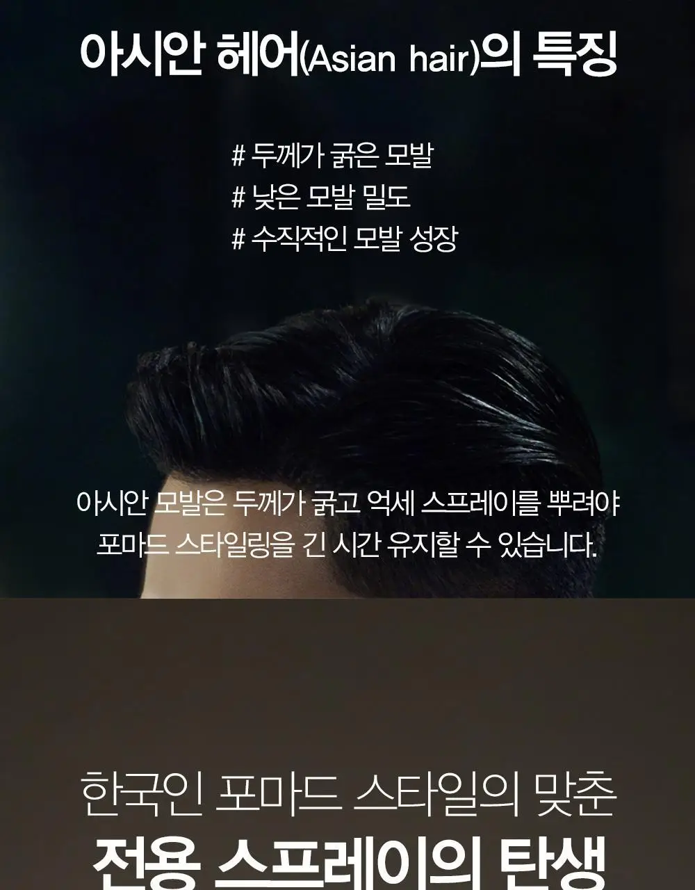 [변우석 Pick]다슈 클래식 하드와이어 킵 스프레이 250ml 상세페이지 5